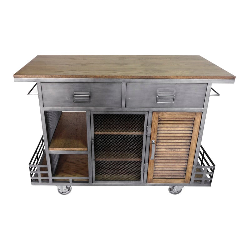 Jaxon Kitchen Island