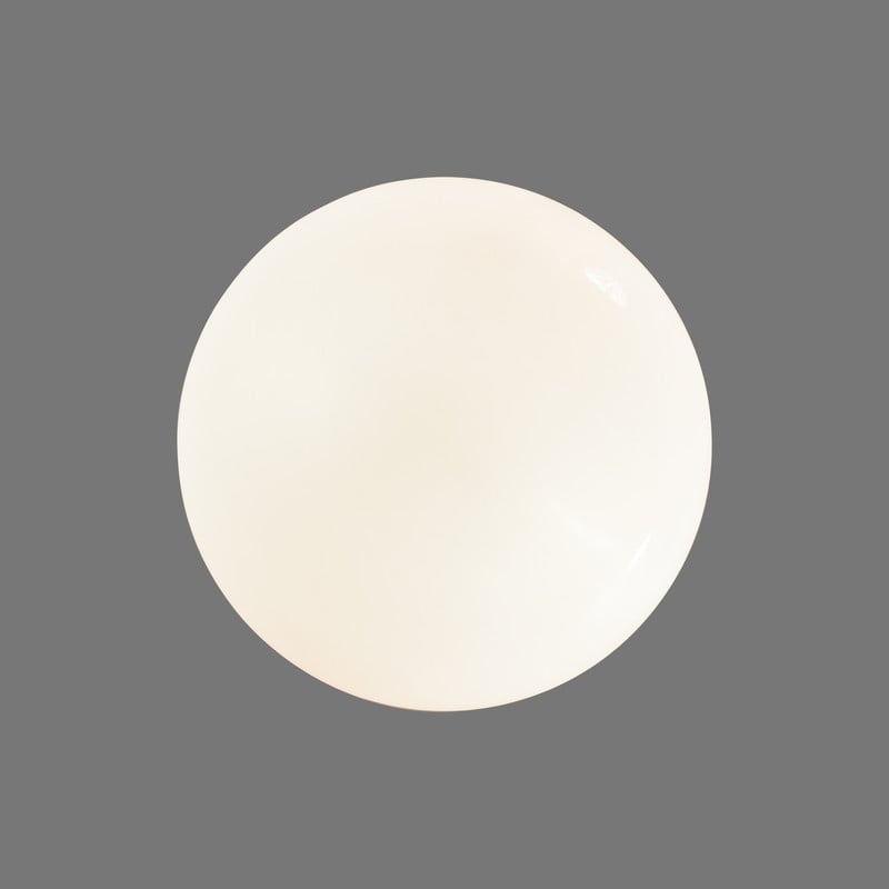 Yosemite Home Decor Yosemite Home Decor 9.5-Inch Incandescent Flushmount