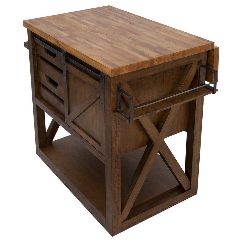 Dempsey Kitchen Island