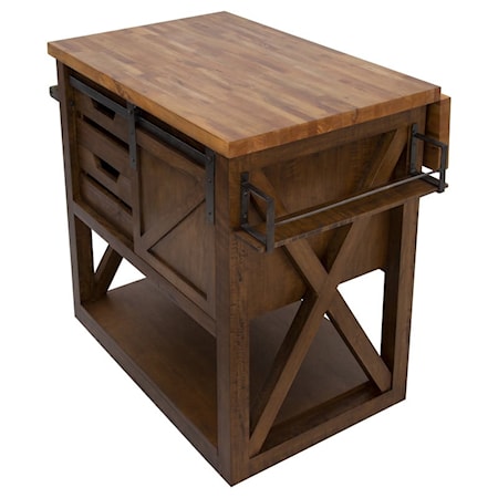 Dempsey Kitchen Island