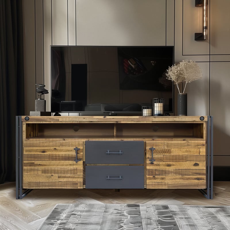 Yosemite Home Decor Yosemite Home Decor Austen Medium Media Console