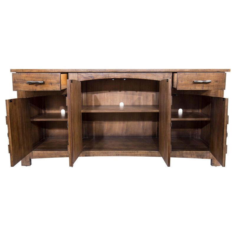 Yosemite Home Decor Yosemite Home Decor Hudson Large Cabinet