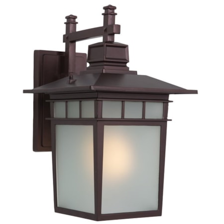 Dante Nine-Inch Fluorescent Exterior