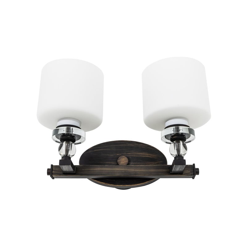 Yosemite Home Decor Yosemite Home Decor Two Light Vanity