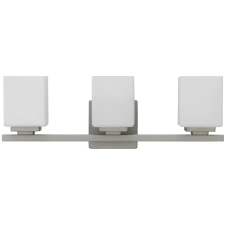3 Light Vanity