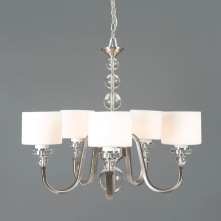 Five Light Chandelier