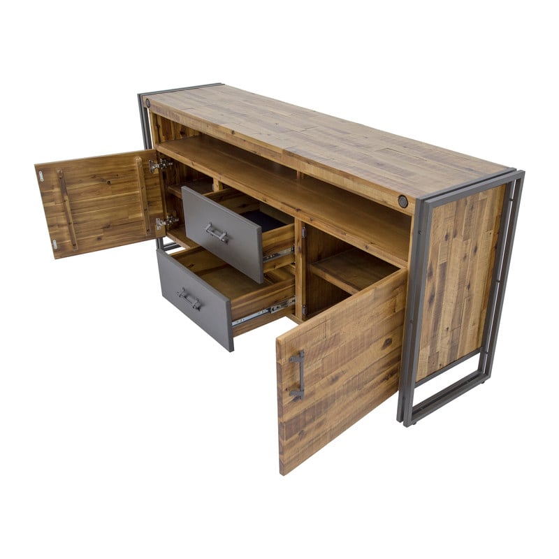 Yosemite Home Decor Yosemite Home Decor Austen Medium Media Console