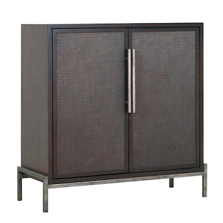 Diego 2 Door Cabinet