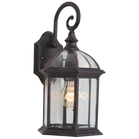 Anita One Light Incandescent