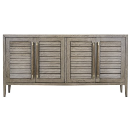 Gemi 4 Door Cabinet W 3 Door Options
