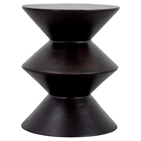 Nali Round Accent Table