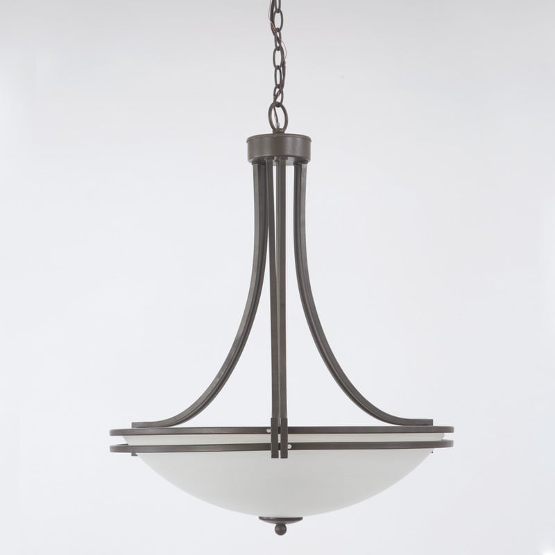 Yosemite Home Decor Yosemite Home Decor Sequoia  21.5-Inch Foyer Pendant