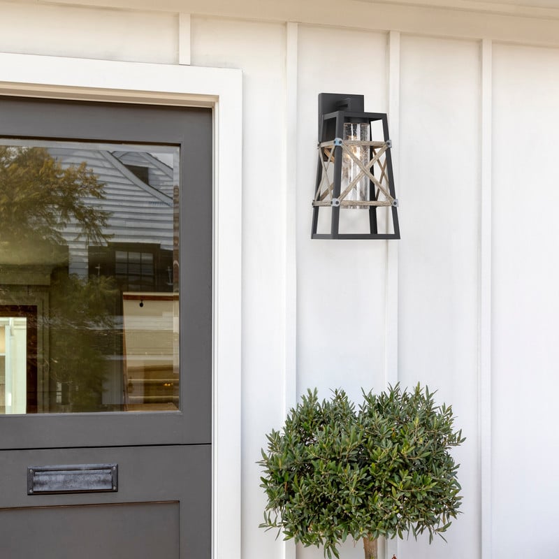 Yosemite Home Decor Yosemite Home Decor 1 Light Exterior