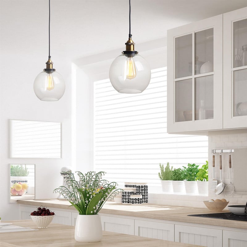 Yosemite Home Decor Yosemite Home Decor 1 Light Pendant