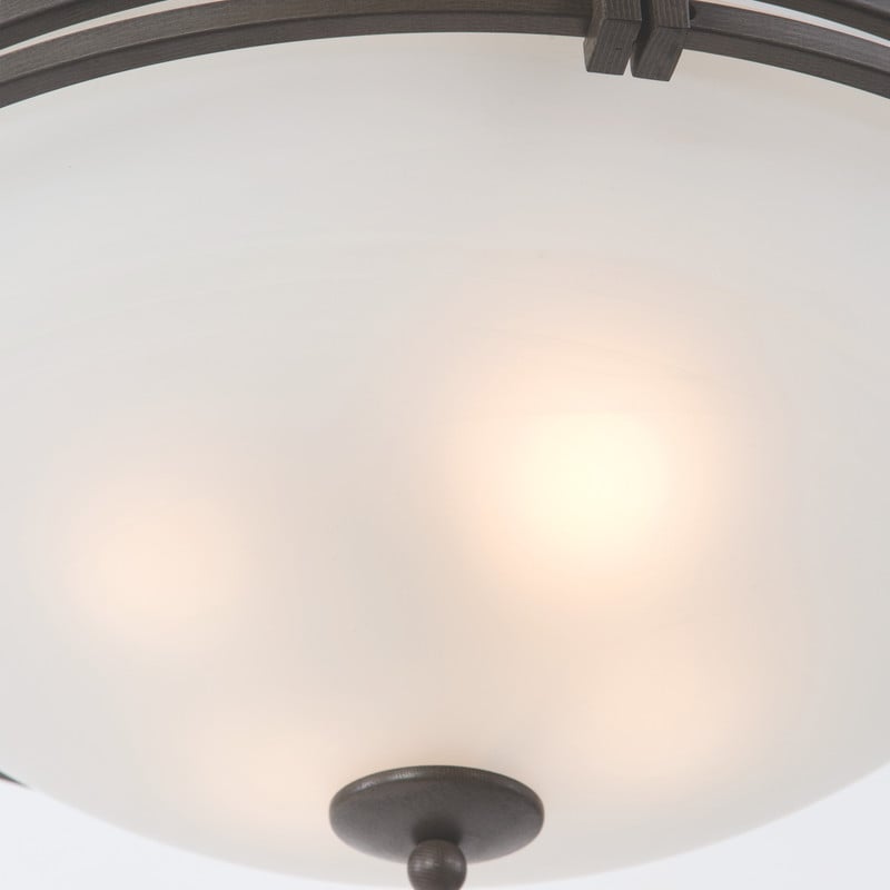 Yosemite Home Decor Yosemite Home Decor Sequoia  21.5-Inch Foyer Pendant