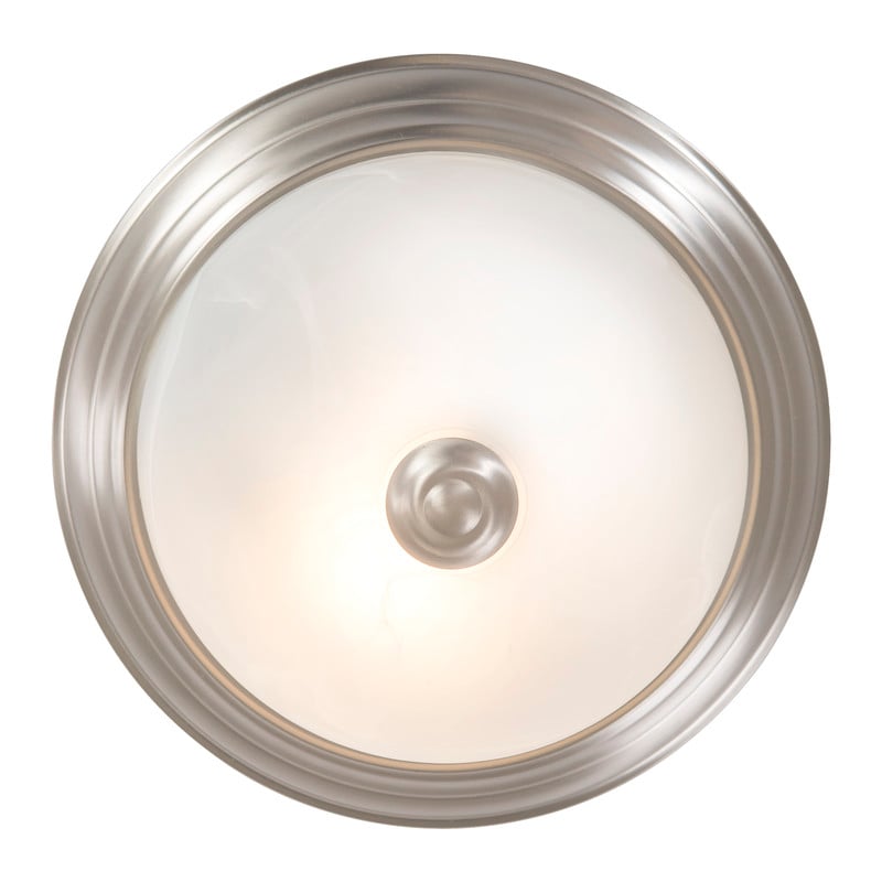 Yosemite Home Decor Yosemite Home Decor 1 Light Flush Mount