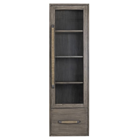 Exposure Small Cabinet - Left