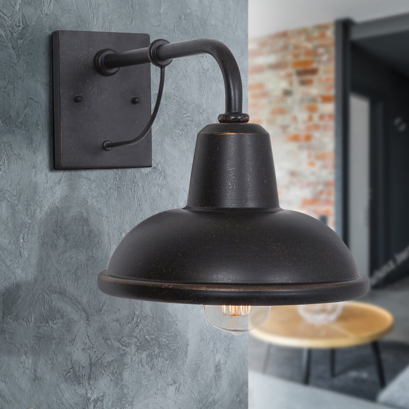 Yosemite Home Decor Yosemite Home Decor Brawley  One Light Wall Sonce