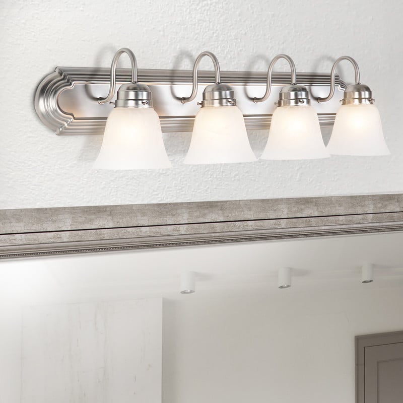 Yosemite Home Decor Yosemite Home Decor Four-Light Incandescen