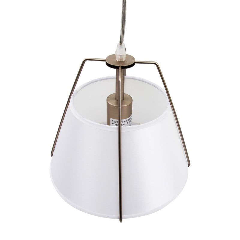 Yosemite Home Decor Yosemite Home Decor Studio  1 Light Pendant