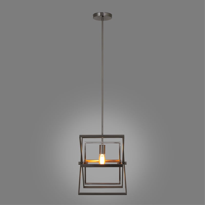 Yosemite Home Decor Yosemite Home Decor 1 Light Pendant Finish