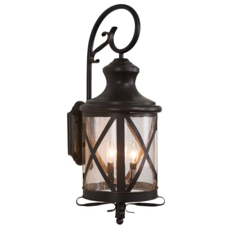 Lorenza Four Lights Incandescent