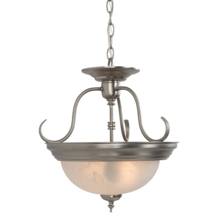 Semi-Fifteen-Inch Incandescent