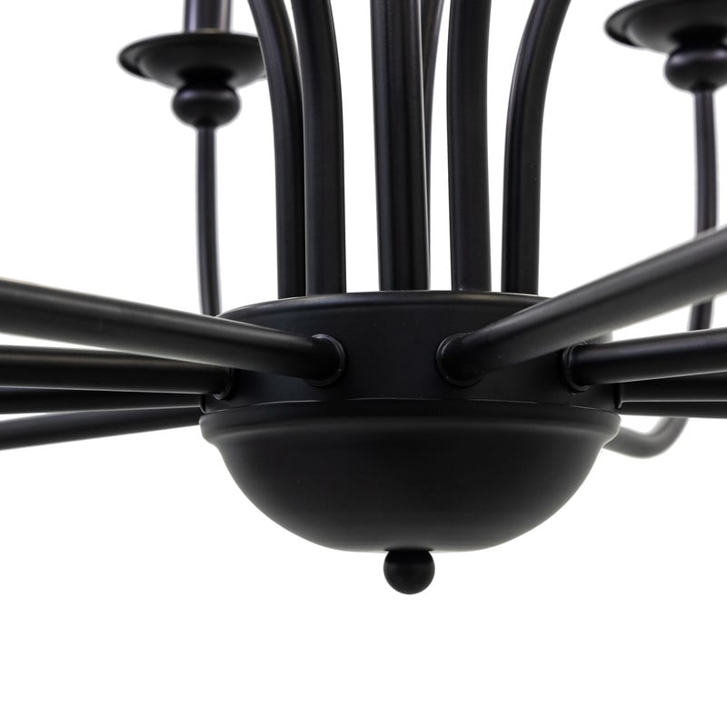 Yosemite Home Decor Yosemite Home Decor Whitmore 15 Light Chandelier