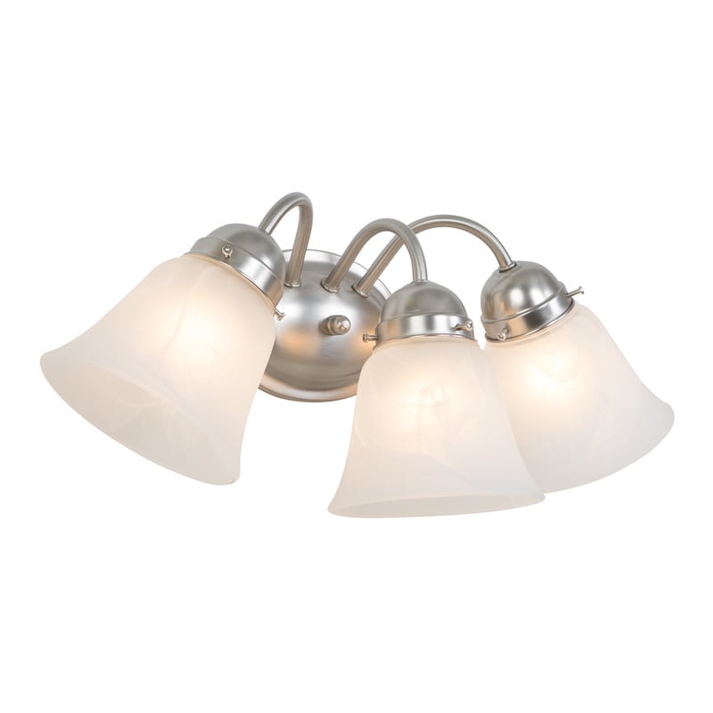 Yosemite Home Decor Yosemite Home Decor Three-Light Incandescent