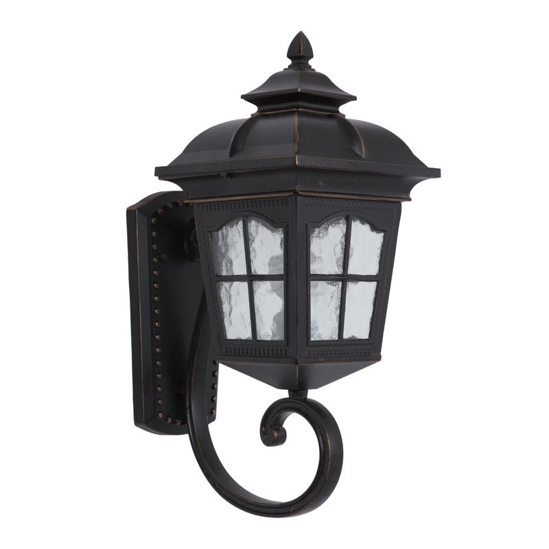 Yosemite Home Decor Yosemite Home Decor Amelia  One Light Fluorescent Exterior