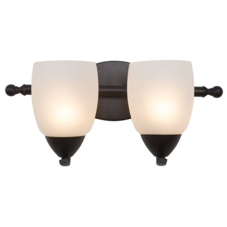 Two Lights Incandescent