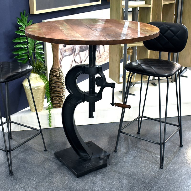 Yosemite Home Decor Yosemite Home Decor Solid Mango Wood Table