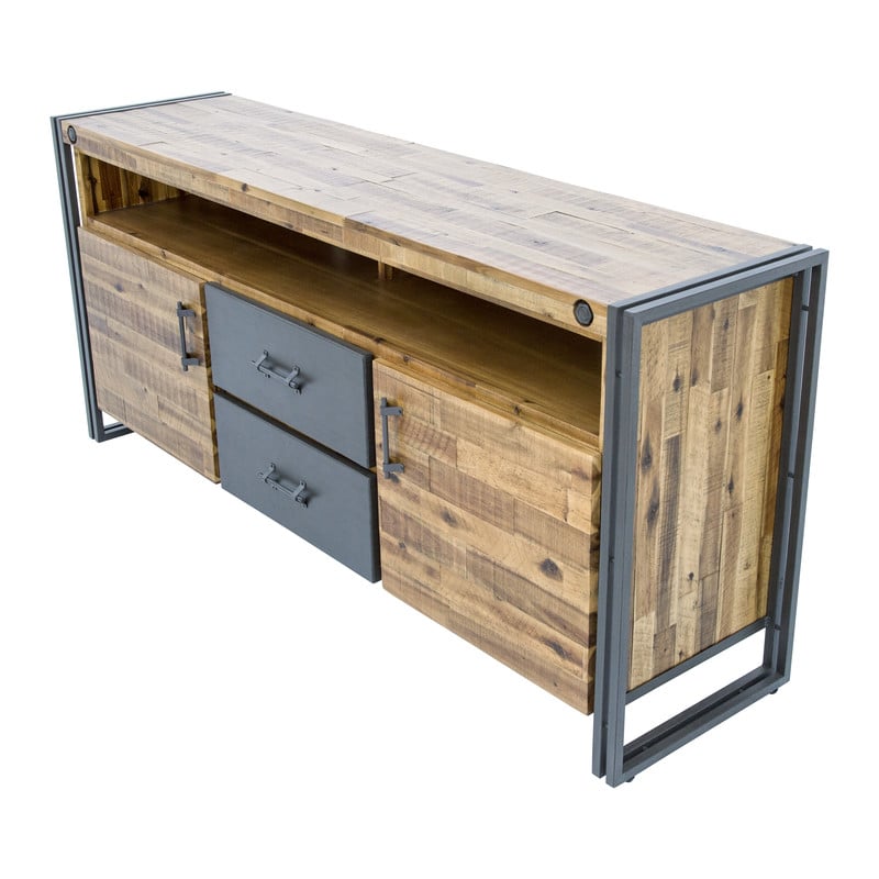 Yosemite Home Decor Yosemite Home Decor Austen Medium Media Console