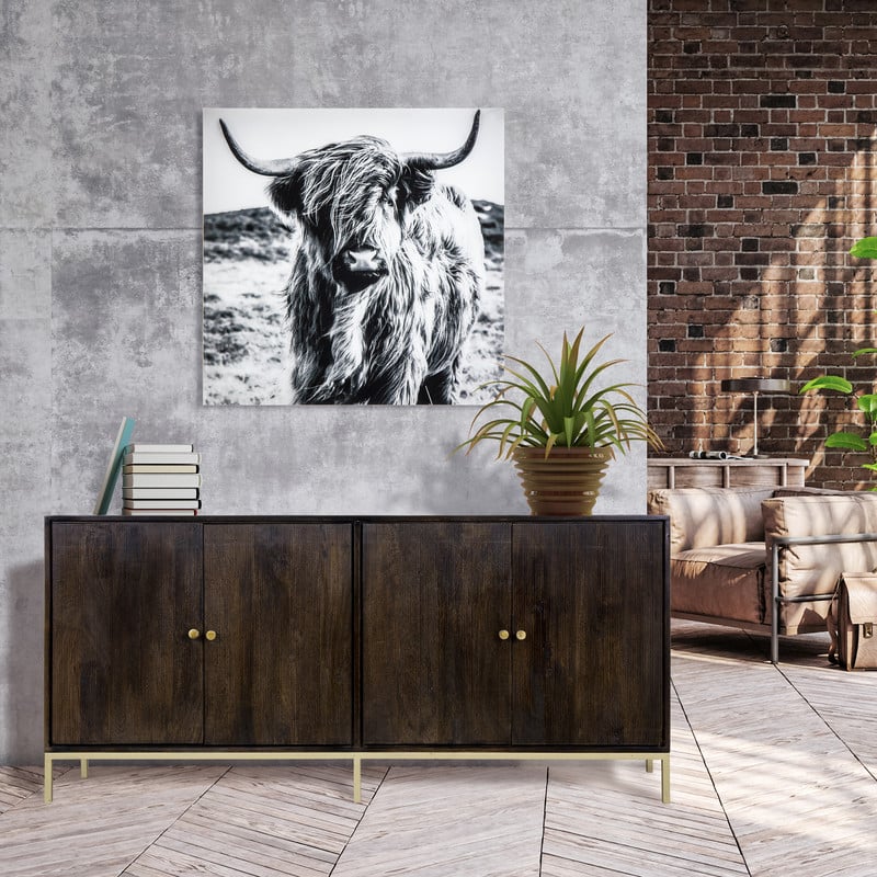 Yosemite Home Decor Yosemite Home Decor Nila Large Cabinet