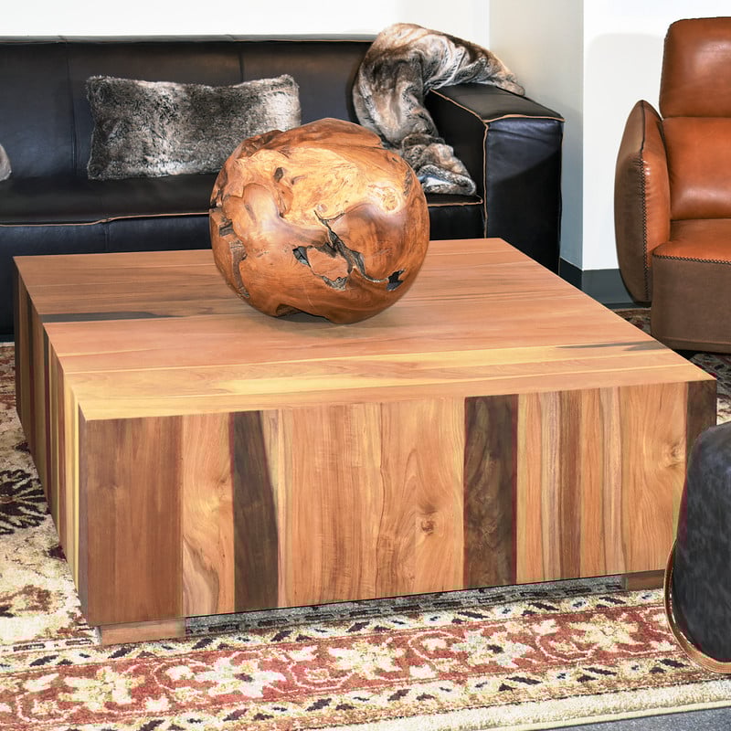 Yosemite Home Decor Yosemite Home Decor Teak Root Sphere 14-16 Inches