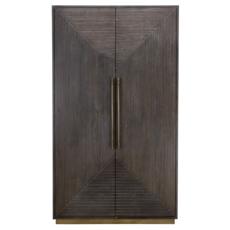 Dewi Tall Cabinet