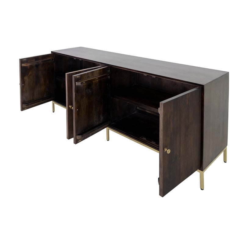 Yosemite Home Decor Yosemite Home Decor Nila Large Cabinet