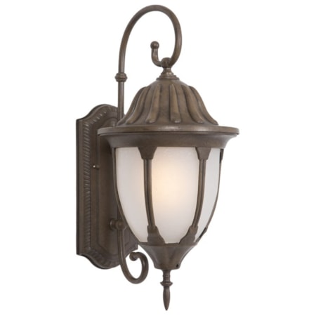 Merili 9.5-Inch Fluorescent Exterior