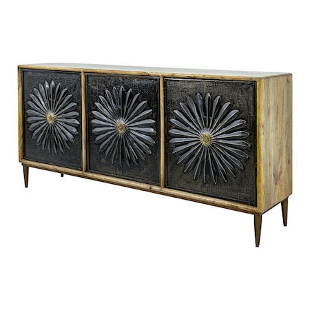 Adah Large Cabinet