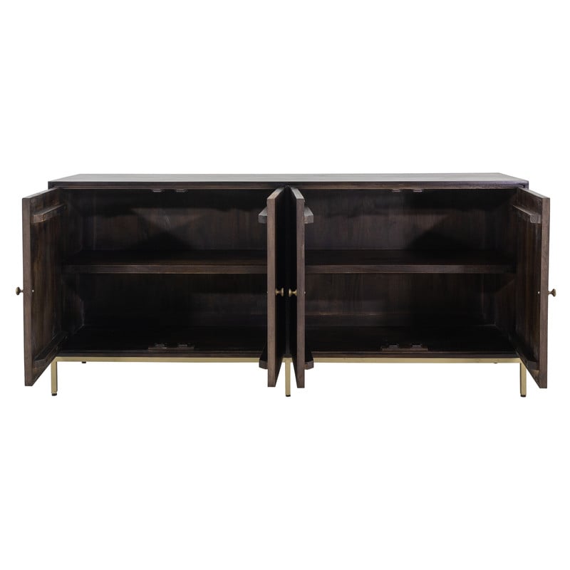 Yosemite Home Decor Yosemite Home Decor Nila Large Cabinet