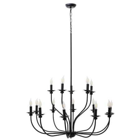 Whitmore 15 Light Chandelier
