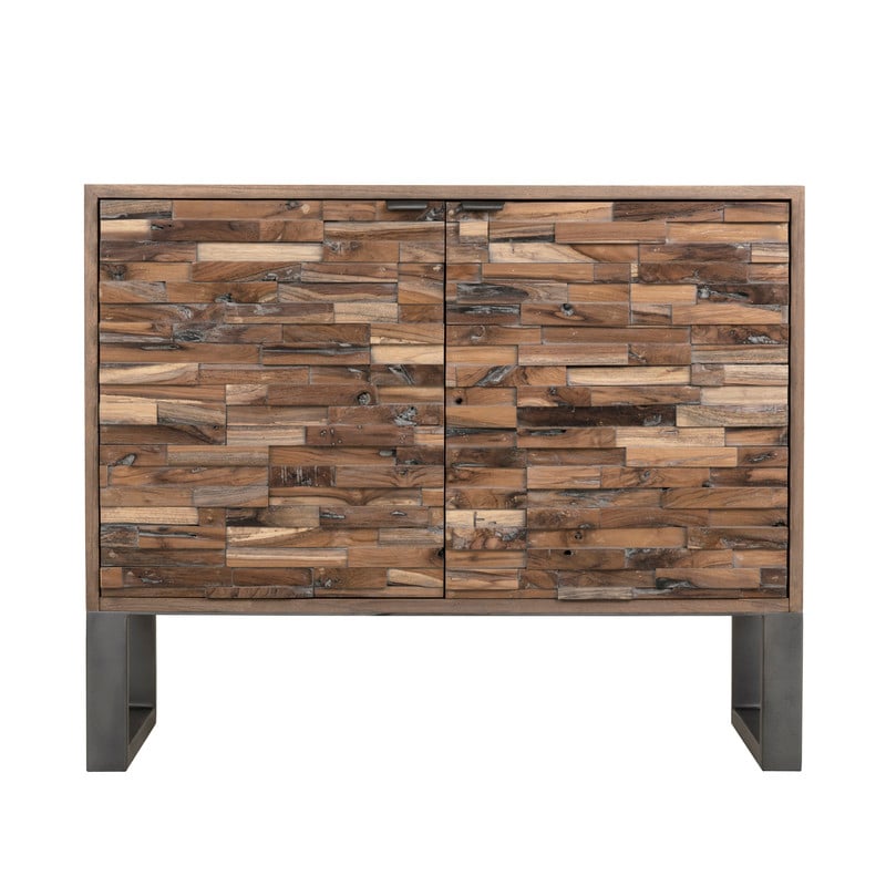 Dumadi 2 Door Cabinet