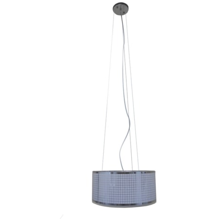 Summer Hill Three Light Chandelier