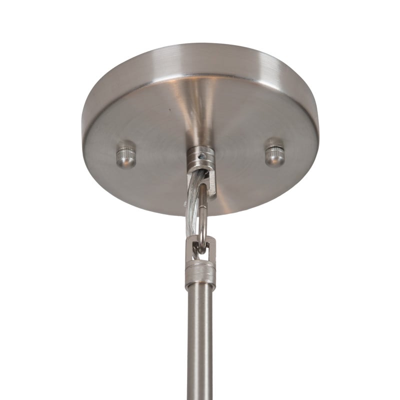 Yosemite Home Decor Yosemite Home Decor Lyell Forks  Five Light Pendant