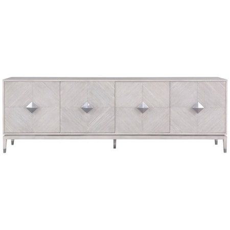 Blanco Accra Large Cabinet