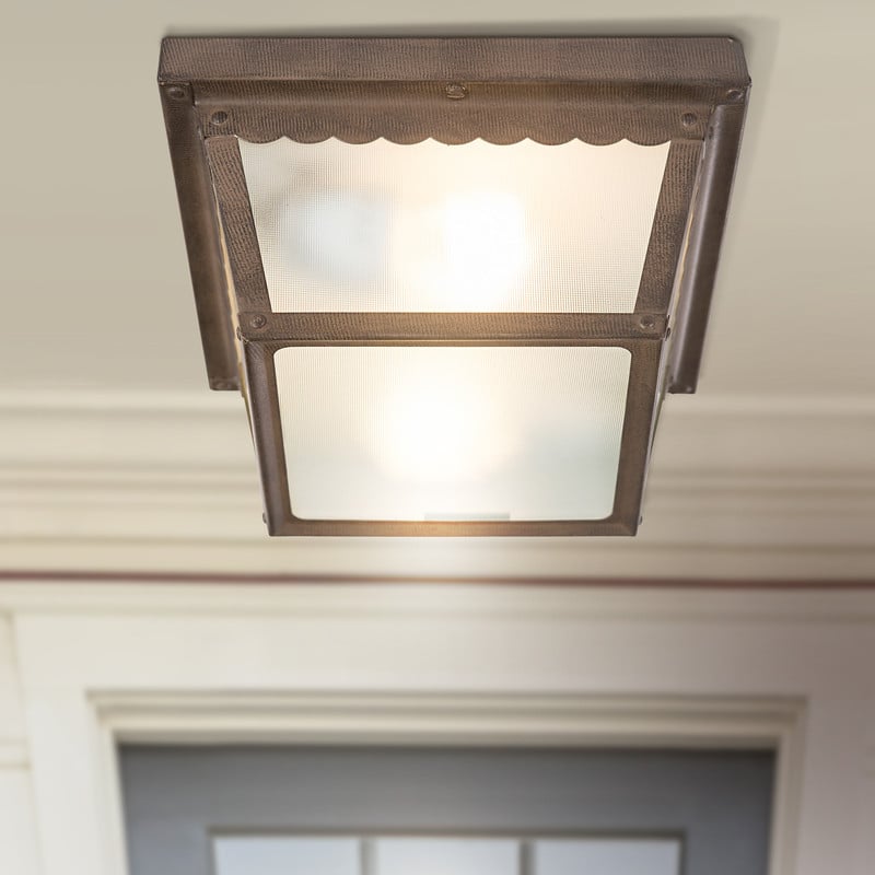 Yosemite Home Decor Yosemite Home Decor 9.25-Inch Fluorescent