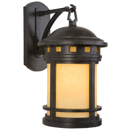 Sahara 9.1-Inch Fluorescent Exterior