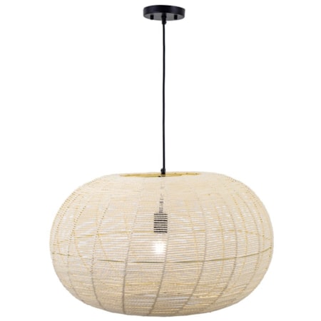 Sina 1 Light Pendant