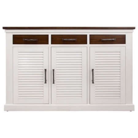 Logan Kitchen Island