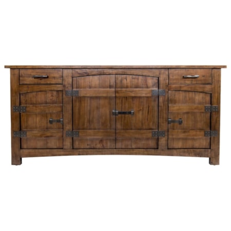 Hudson Large Cabinet